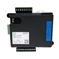 Controlador Lógico PLC Serie R3U de 24/36 Puntos, 220/240V CA, Control de Movimiento de Alta Velocidad para Programación PLC, Control Industrial RS485