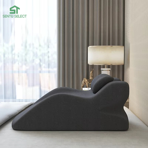 <span class=keywords><strong>Cuscino</strong></span> in memory foam <span class=keywords><strong>per</strong></span> supporto nelle posizioni sessuali di coppia, allevia il dolore al collo, <span class=keywords><strong>per</strong></span> uso a letto - Product Image 4