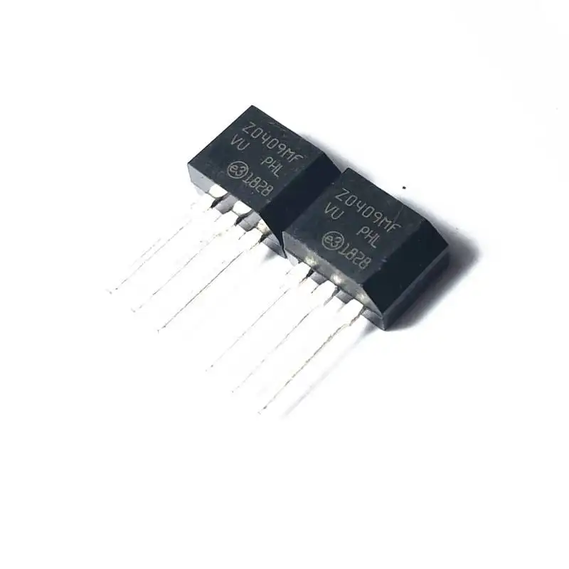 Z0409MF integrated circuit Electronic components ZO409MF TO-202 600V/4A/0.2W triac Z0409 Z0409MF