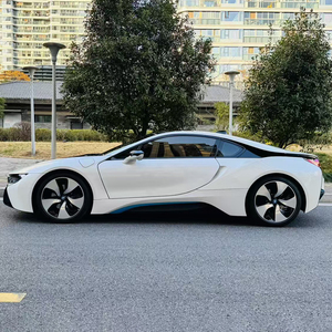 B-M-W I8 Ibrida Plug-in Elettrica Ricarica Rapida Lusso Lunga Autonomia Ottime Condizioni Coupé 4 Posti <span class=keywords><strong>Auto</strong></span> Usate - Product Image 3