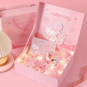 กล่องของขวัญ<span class=keywords><strong>วัน</strong></span>อีสเตอร์ <span class=keywords><strong>วัน</strong></span>เกิด <span class=keywords><strong>วัน</strong></span>วาเลนไทน์ สำหรับ<span class=keywords><strong>เด็ก</strong></span> กล่องของขวัญแบบพลิก 3 มิติ ลายการ์ตูนแมว KT คุณภาพสูง ขายส่ง - Product Image 3