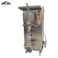 Machine de fabrication d'eau de glace purifiée en 30 sachets, pour la production d'eau
