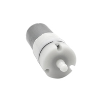 Pompe à air DC à tension personnalisée 5V 12V 24V, mini-pompe silencieuse pour machine à bulles d'aromathérapie, toilettes intelligentes