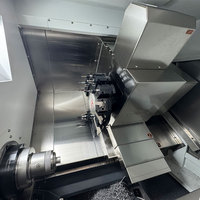 KS-52DY-W Revolverdrehmaschine mit Schrägbett für Präzisionsbearbeitung von Metall