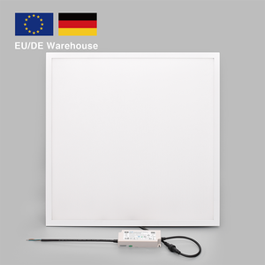 Panel de luz <span class=keywords><strong>Led</strong></span> impermeable IP65 60x60 62x62 Panel de luces de techo <span class=keywords><strong>Led</strong></span> retroiluminado <span class=keywords><strong>cuadrado</strong></span> Delgado empotrado con controlador IP65 - Product Image 1