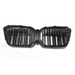 ชุดแต่งกระจังหน้ารถยนต์ แถบตกแต่งกระจังหน้า ชุดแต่งรอบคัน สำหรับ BMW iX3 ปี 2021-2024 อะไหล่ภายนอก - Product Image 5