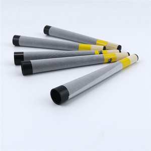 Wood Filter Tip With Organic <b>Rolling</b> <b>Paper</b> Smoking Accessories - Product Image 5