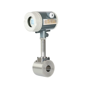 Pengukur aliran Co2, pengukur arus Uap udara kompresi Gas profesi 4-20mA kustom - Product Image 5