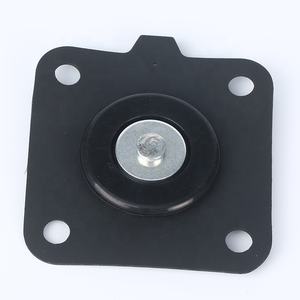 Üretici özel yapılmış NBR kauçuk <span class=keywords><strong>Metal</strong></span> yapıştırma membran diyafram pompası lastik vana mühür halkası conta - Product Image 2