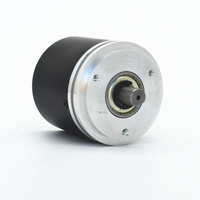 Fabricant de codeur rotatif incrémental optique 58mm 10mm ZSP3806-003G 3000 Ppr fabriqué en Chine