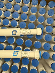 Stylo jetable coloré et populaire 60UI et 80UI - Product Image 6