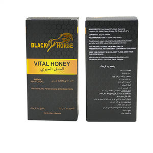 Bâtonnets de miel premium pour hommes, extra fort, miel royal VIP - Product Image 3