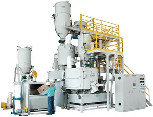 Extruder Professional Automatic Liquid Chemical Dosing System For PVC Pipe Extruder Line