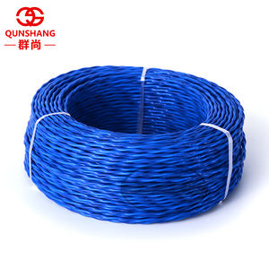 สายเทอร์โมคัปเปิลชนิด K 2*20AWG แบบหลายเส้น สายตรวจวัดอุณหภูมิชนิด K แบบคู่บิดเกลียว FEP สายไวต่ออุณหภูมิสูง - Product Image 6