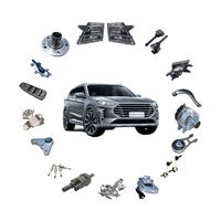 Pièces de carrosserie d'origine Couvercle de pare-chocs avant pour JETOUR X70 PLUS F18-2803501-DQ OEM F182803501DQ F18-2803501 Pare-chocs avant