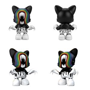 Figurine en vinyle personnalisée, créez vos propres jouets en vinyle d'art design, figurine en vinyle personnalisée - Product Image 4