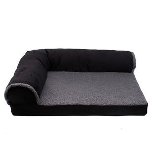 Großhandel Hund Katze Zwinger Haustier liefert warmes Haustier Bett Sofa Mode billige Hunde betten - Product Image 6