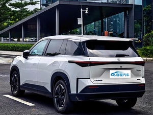 2026 Left Platinum <span class=keywords><strong>IQ</strong></span> 3X Véhicule d'occasion SUV électrique à conduite à gauche - Product Image 6