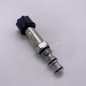 Noyau de vanne solénoïde Senwitt 225-7 pour système hydraulique d'excavatrice Hyundai, pièce de rechange - Product Image 1