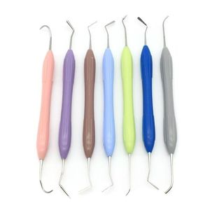 เครื่องมือทันตกรรม: อุปกรณ์ขูดหินปูนสแตนเลส, วัสดุอุดฟันเรซิน - Product Image 3