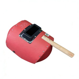 Protector de Manos para <span class=keywords><strong>Soldador</strong></span> con Marco Metálico - Máscara Protectora Impermeable para Soldadura por Arco - Product Image 6