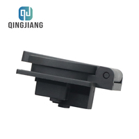 Enchufe Industrial Británico Impermeable IP44, Protección de Seguridad, Tipo Tarjeta Integrada, Conexión por Tornillo, Cable de Extensión Termoplástico