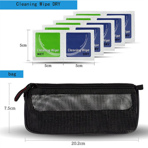 Kit de herramientas de limpieza de cámara profesional, accesorios para Gopro DSLR Canon Pentax <span class=keywords><strong>Sony</strong></span>/ordenador/cámara - Product Image 4