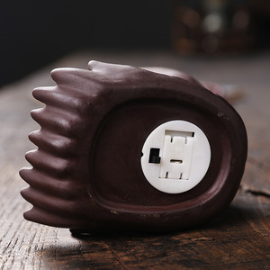 Porte-encens tête <span class=keywords><strong>de</strong></span> <span class=keywords><strong>mort</strong></span> en forme <span class=keywords><strong>de</strong></span> crâne, jouet décoratif en cascade - Product Image 3