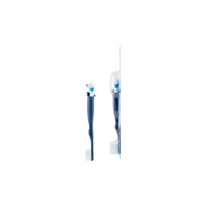 Poby Toy Brosse à dents à poils souples pour enfants, soins dentaires, série Pororo, fabriquée en Corée - Product Image 2