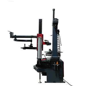 Wolange Démonte-pneus automatique de qualité supérieure avec briseur de talon, bras <span class=keywords><strong>droit</strong></span>, modèle W-8082B, force de démontage 3000 kg, certifié CE - Product Image 4