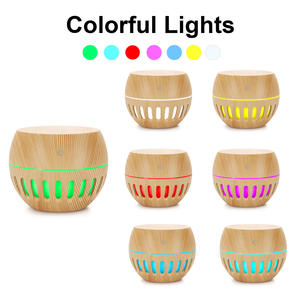 Mini diffuseur d'arômes à grain de bois, humidificateur alimenté par USB de 130Ml, pour chambre à coucher, diffuseur de parfum pour la maison, série 023 - Product Image 4