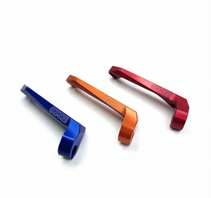 Support de câble d'embrayage en aluminium AXZ NC450 pour moteur ZONGSHEN ZS194MQ, pièces de rechange pour <span class=keywords><strong>moto</strong></span> tout-terrain KAYO BSE KEWS, rénovation - Product Image 6