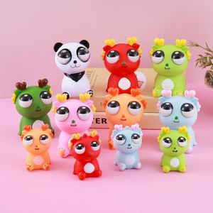 Juguetes de descompresión de dragón y dinosaurio, creativos, sorprendentes, para apretar y estirar, divertidos, para aliviar el estrés, transfronterizos - Product Image 1