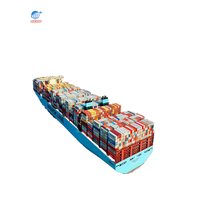 LCL Express Seefracht-Spediteur Logistik von China DDP Haustürlieferung in die USA, Südafrika, Mexiko, UK Versandagent FBA Amazon