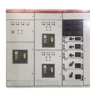 MNS 380V 660V 1000A Low-Voltage Withdrawable Type Power Distribution Switchgear