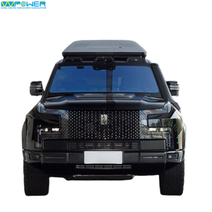 Hot Bán Xe Sang Trọng Byd Yangwang U8 2025 Byd Điện Xe Sang Trọng Yangwang U8 Deluxe Ô Tô SUV - Product Image 2