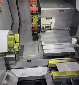 Düşük fiyat <span class=keywords><strong>cnc</strong></span> işleme torna DCK serisi 550A/550B/750A/750B otomatik torna makinesi <span class=keywords><strong>cnc</strong></span> eğimli yatak <span class=keywords><strong>cnc</strong></span> torna - Product Image 5