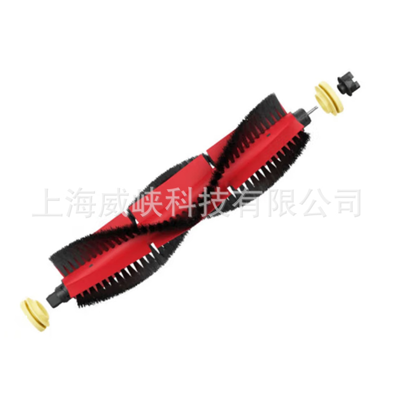 แปรงหลักแบบถอดได้