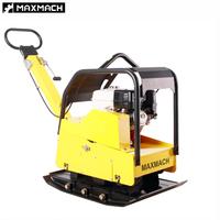 Compacteur à plaque vibrante à essence réversible 2020 Compacteurs à moteur haute puissance 50 30