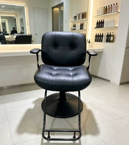 Sillas de peluquería de alta gama, sillas de peluquería con elevación y rotación, nuevas sillas de peluquería para teñido en caliente. - Product Image 6