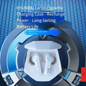 Toptan oyun mavi diş kulakiçi gürültü ile kablosuz spor kulaklık HD ses güvenli Esports koşu spor salonu için Fit - Product Image 2