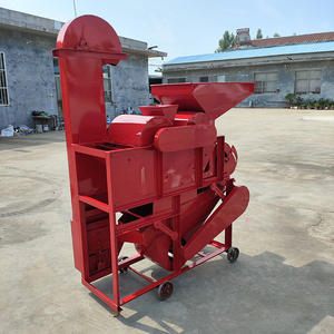 Máquina descascaradora de cacahuetes de alto rendimiento Precio competitivo <span class=keywords><strong>Trilladora</strong></span> de rotura de cáscara de cacahuete disponible para la venta - Product Image 3