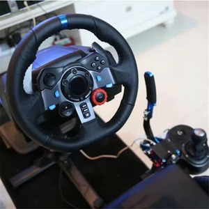 Frein à main USB 14 bits pour PC, compatible avec les jeux de course G25/27/29 T500 Fanatecosw <span class=keywords><strong>Dirt</strong></span> <span class=keywords><strong>Rally</strong></span> - Product Image 3