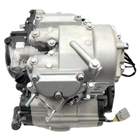 Moteur haute vitesse Zongshen NC450 pour moto de course, refroidi par Air, 4 temps, pièces de moto 450cc