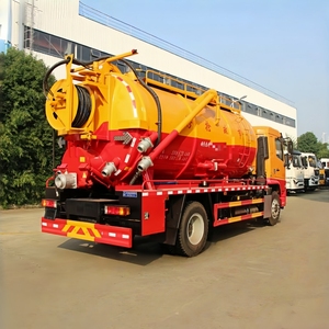 <span class=keywords><strong>Camion</strong></span>-citerne à vide Shacman 15CBM au meilleur <span class=keywords><strong>prix</strong></span> pour l'aspiration des eaux usées et des excréments, avec réservoir d'aspiration pour fosses septiques - Product Image 4