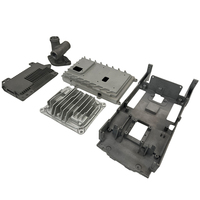 Service d'impression 3D industrielle sur mesure en laiton, aluminium, acier inoxydable, alliage de titane, SLS, MJF, SLM