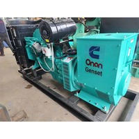 Générateur d'énergie silencieux triphasé Volvo diesel 220V 10kW-180kW, dynamo alternateur 100% cuivre, groupe électrogène à énergie infinie