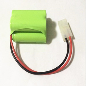 Pack de batteries NiMH 2,4V 4,8V 300mAh 600mAh, pack de batteries rechargeables NiMH 3,6V AA 2200mAh - Product Image 6