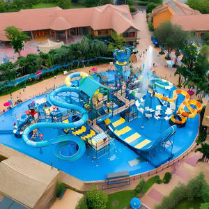 COWBOY Factory propose la planification et la conception d'un parc aquatique intérieur en fibre de verre durable pour un usage domestique - Product Image 5