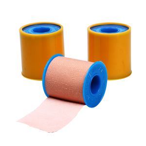 Nastro Adesivo Medico in Ossido di Zinco <span class=keywords><strong>Bianco</strong></span> Prodotto in Cina - Product Image 4